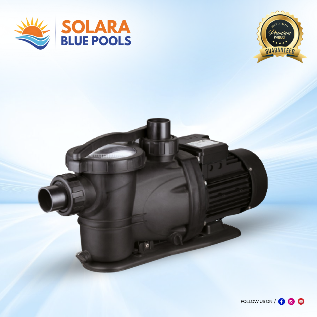 Pools High-Performance Pool Pump