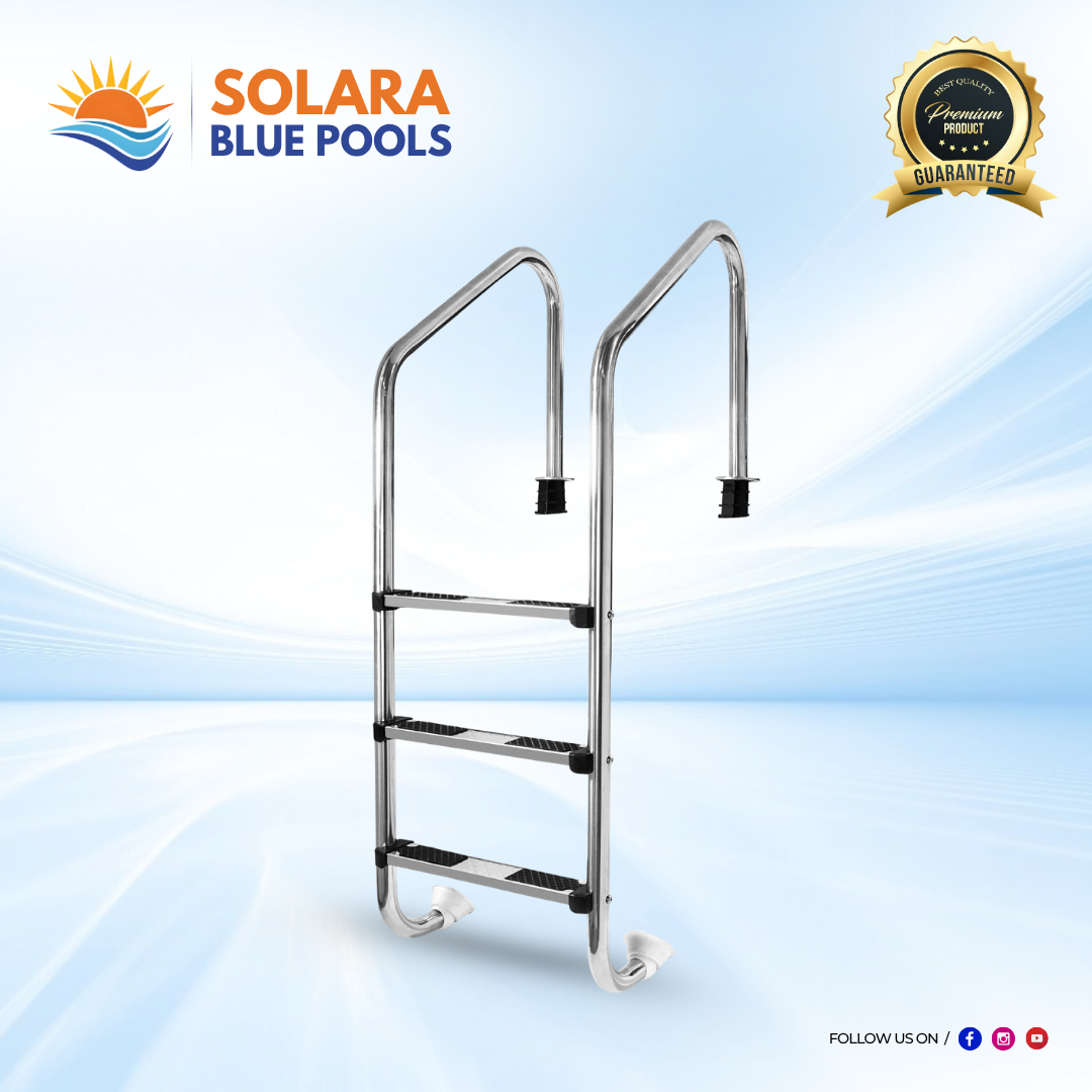 Pools Stainless Steel Pool Ladder