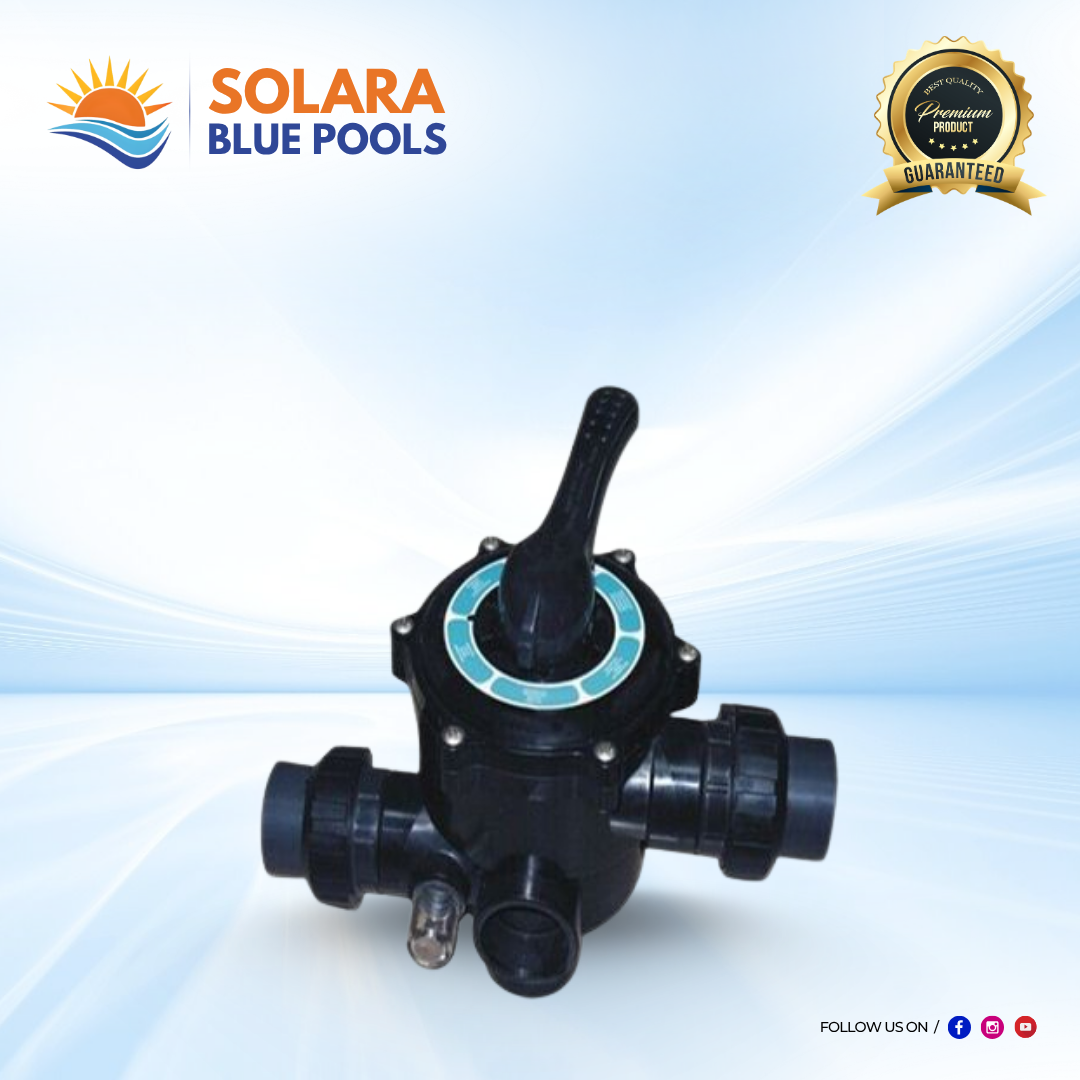 Side Mount Multiport Valve