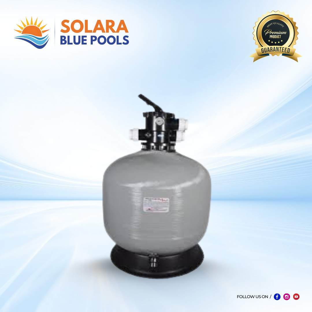 Pool Top Mount Sand Filter