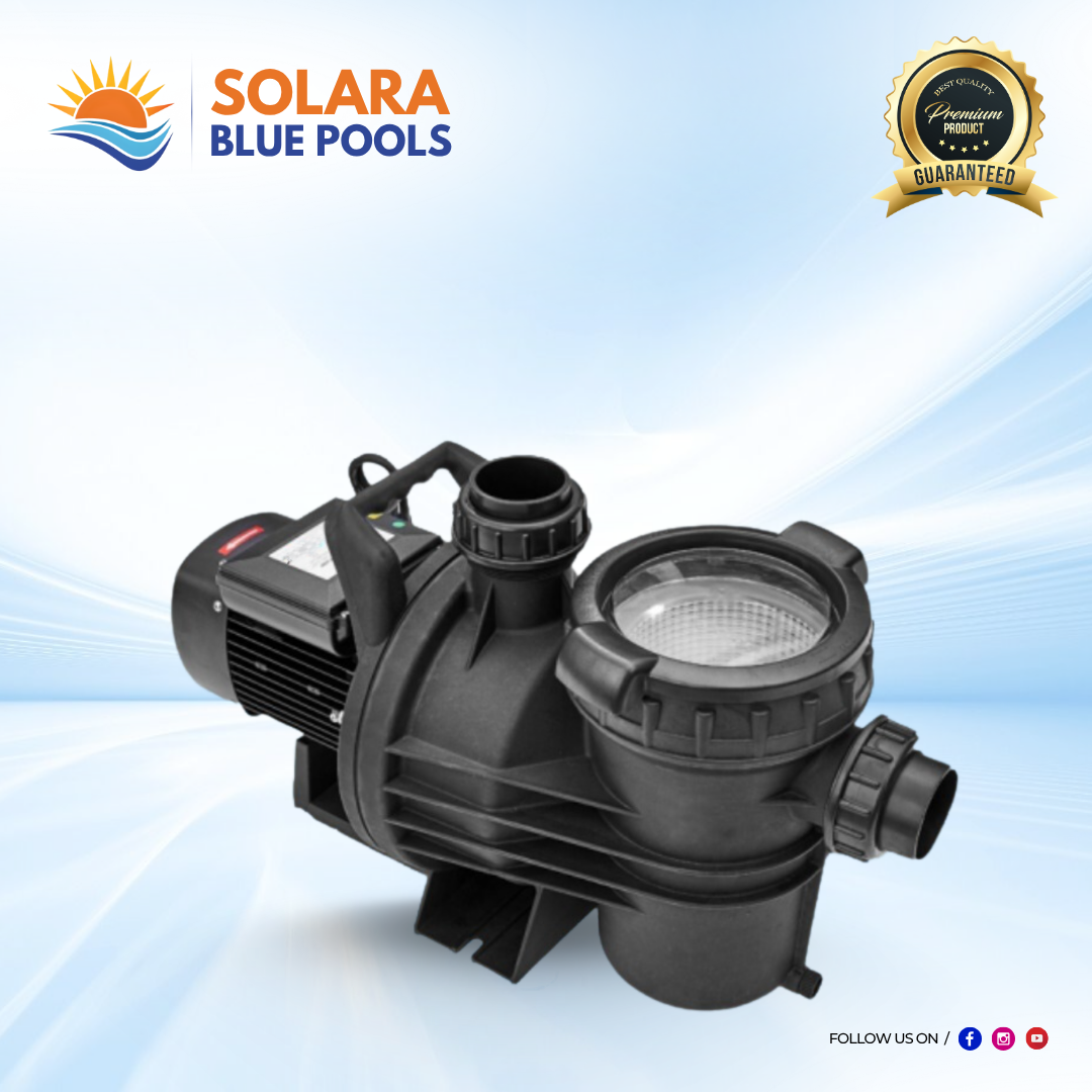 Priming Pool Pumps