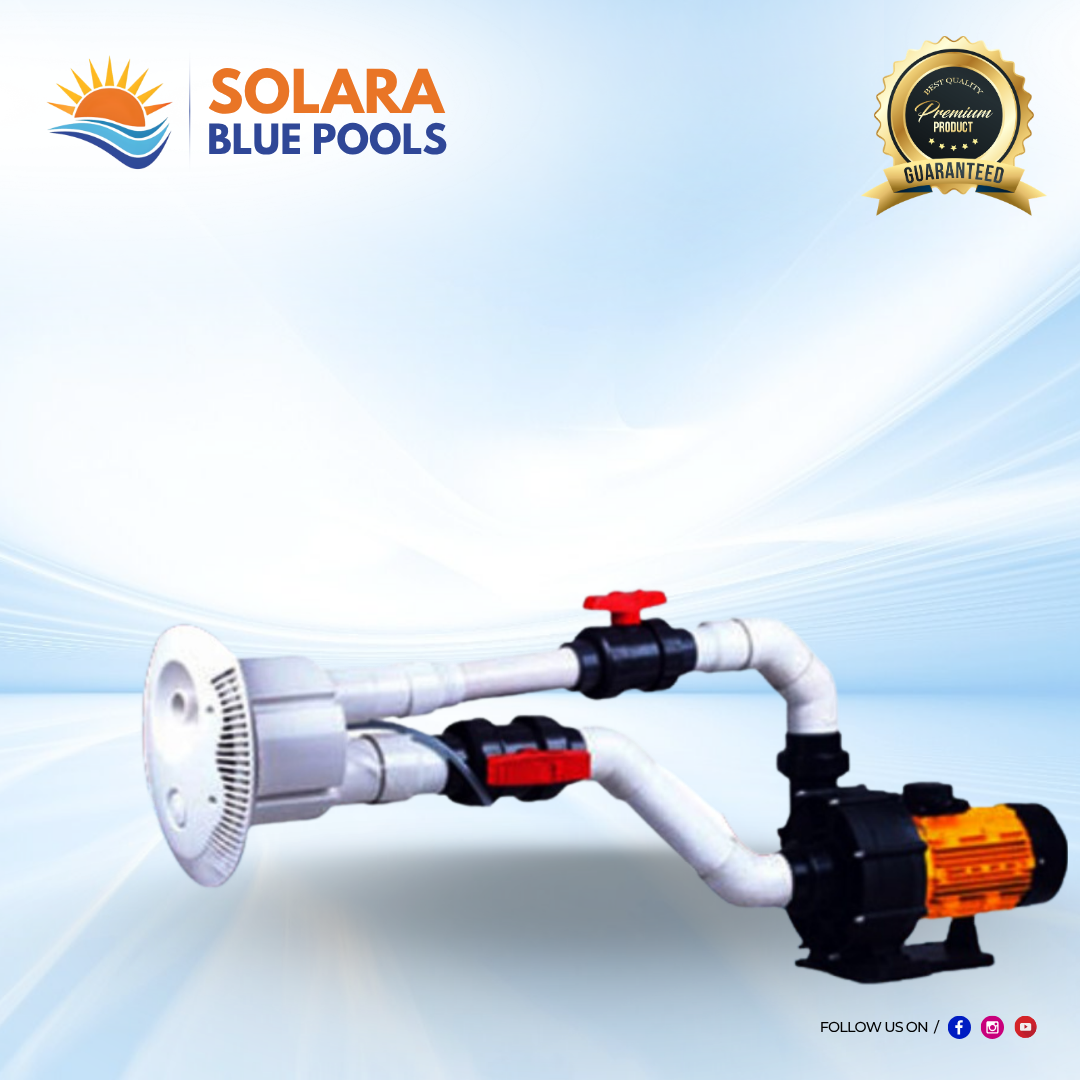 Counter Flow System Pump