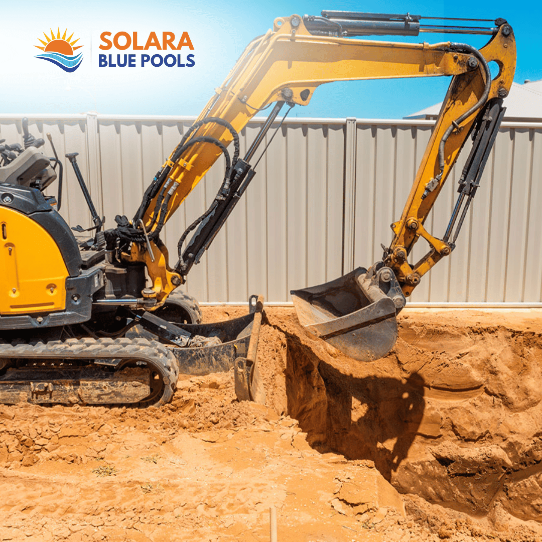 Swimming Pool Excavation