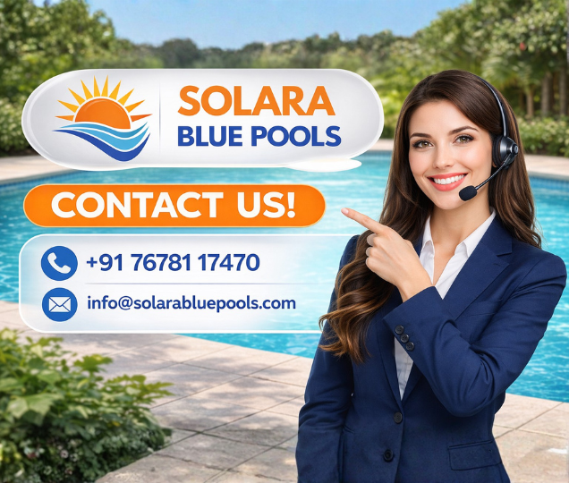 Contact Solara Blue Pools
